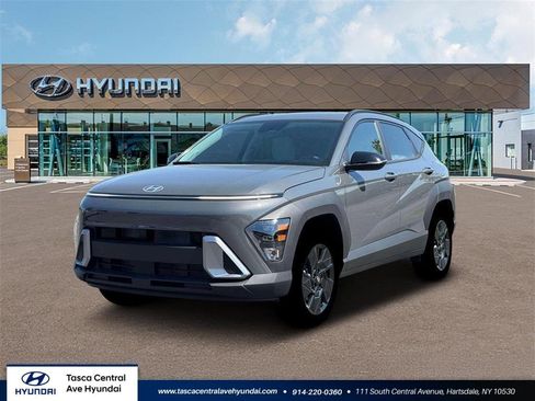 New 2026 Hyundai Kona SEL Sport image 1