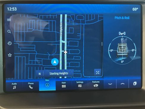 Used 2023 Ford Bronco Outer Banks AWD/4WD image 18