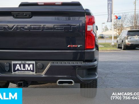 Used 2023 Chevrolet Silverado 1500 RST AWD/4WD image 18