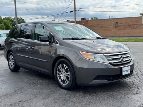 Used 2012 Honda Odyssey EX image 4