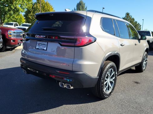 New 2026 GMC Acadia AT4 image 3