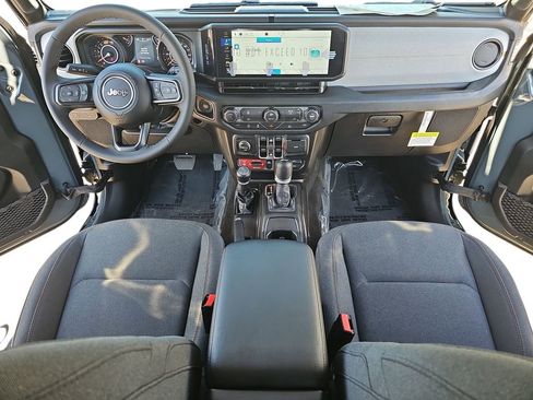 New 2026 Jeep Wrangler Willys image 9
