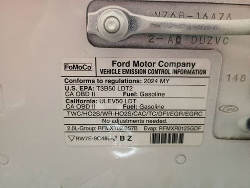 Used 2024 Ford Maverick Tremor w/ Tremor Off-Road Package image 34