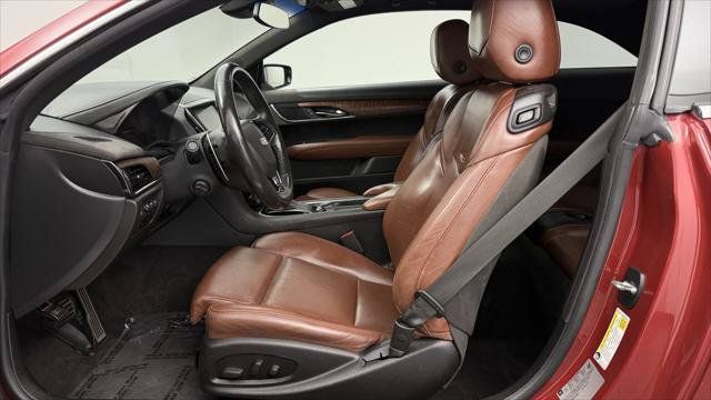 Used 2015 Cadillac ATS Premium RWD image 14