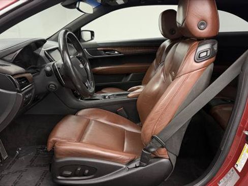 Used 2015 Cadillac ATS Premium RWD image 14