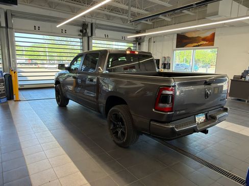 Used 2024 RAM 1500 Big Horn AWD/4WD image 5