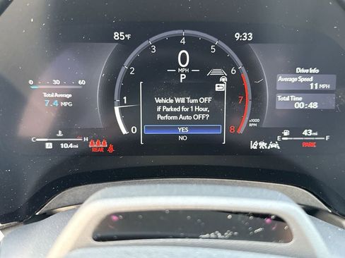 New 2026 Lexus RX 350 F Sport AWD/4WD image 25