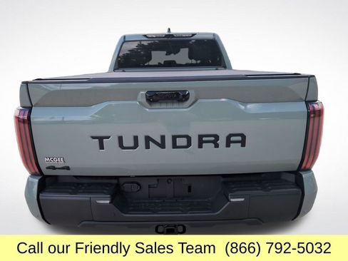 Used 2025 Toyota Tundra Limited w/ TRD Off-Road Package AWD/4WD image 5