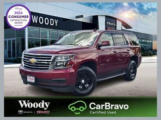 Certified 2019 Chevrolet Tahoe LS AWD/4WD video 1