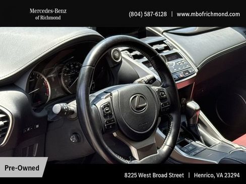 Used 2021 Lexus NX 300 AWD w/ Accessory Package image 12