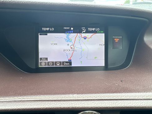 Used 2016 Lexus ES 350 w/ Luxury Package w/Wood Trim FWD image 14