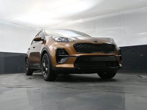 Certified 2021 Kia Sportage S FWD image 25