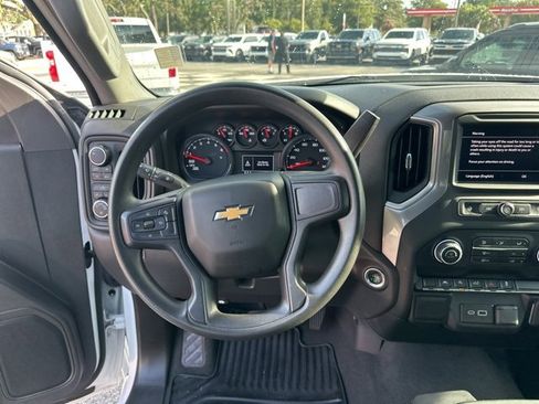 Certified 2024 Chevrolet Silverado 1500 Custom image 2