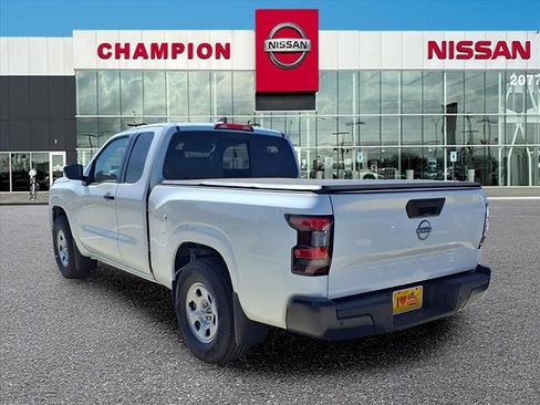 New 2026 Nissan Frontier S w/ S Utility Package image 4