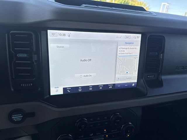 Used 2022 Ford Bronco Wildtrak AWD/4WD image 13