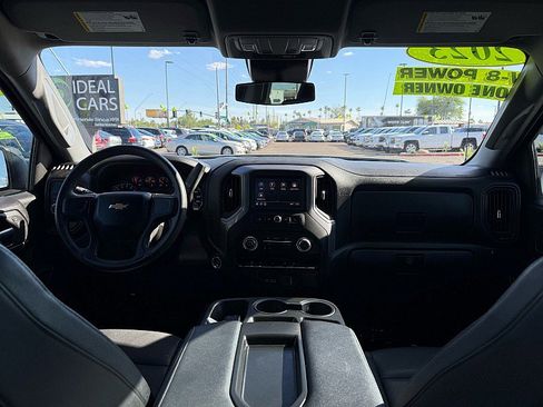 Used 2023 Chevrolet Silverado 1500 W/T image 21