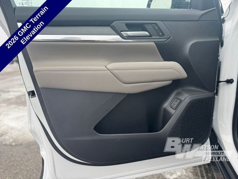 New 2026 GMC Terrain Elevation w/ Elevation Premium Package image 13