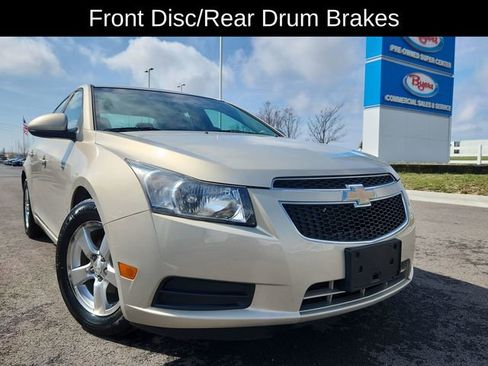 Used 2012 Chevrolet Cruze LT FWD image 14