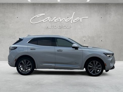 Used 2023 Buick Envision Avenir FWD image 17