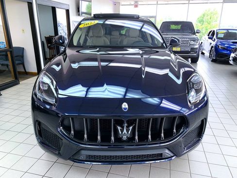 Used 2023 Maserati Grecale GT AWD/4WD image 7