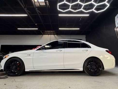 Used 2018 Mercedes-Benz C 43 AMG C 43 AMG Sedan 4D image 19