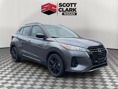 Used 2023 Nissan Kicks SR w/ SR Premium Package