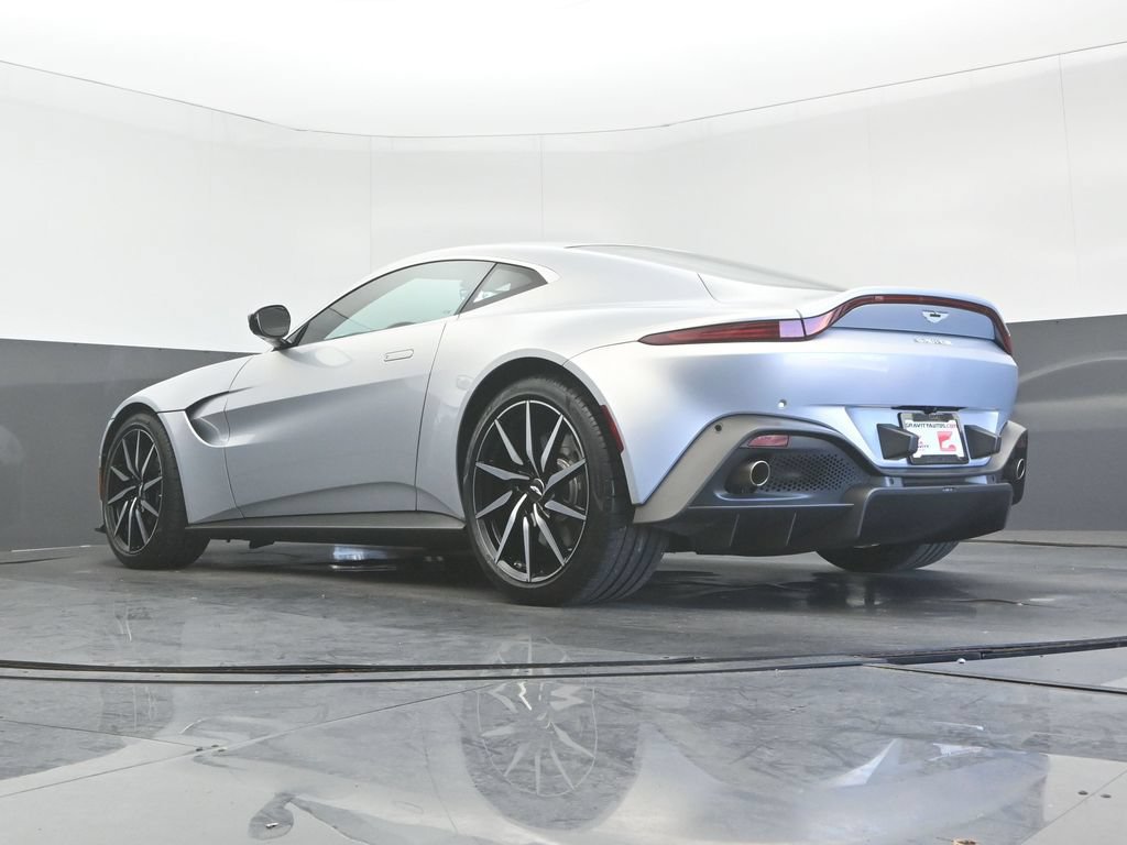 Used 2020 Aston Martin V8 Vantage Coupe RWD image 27