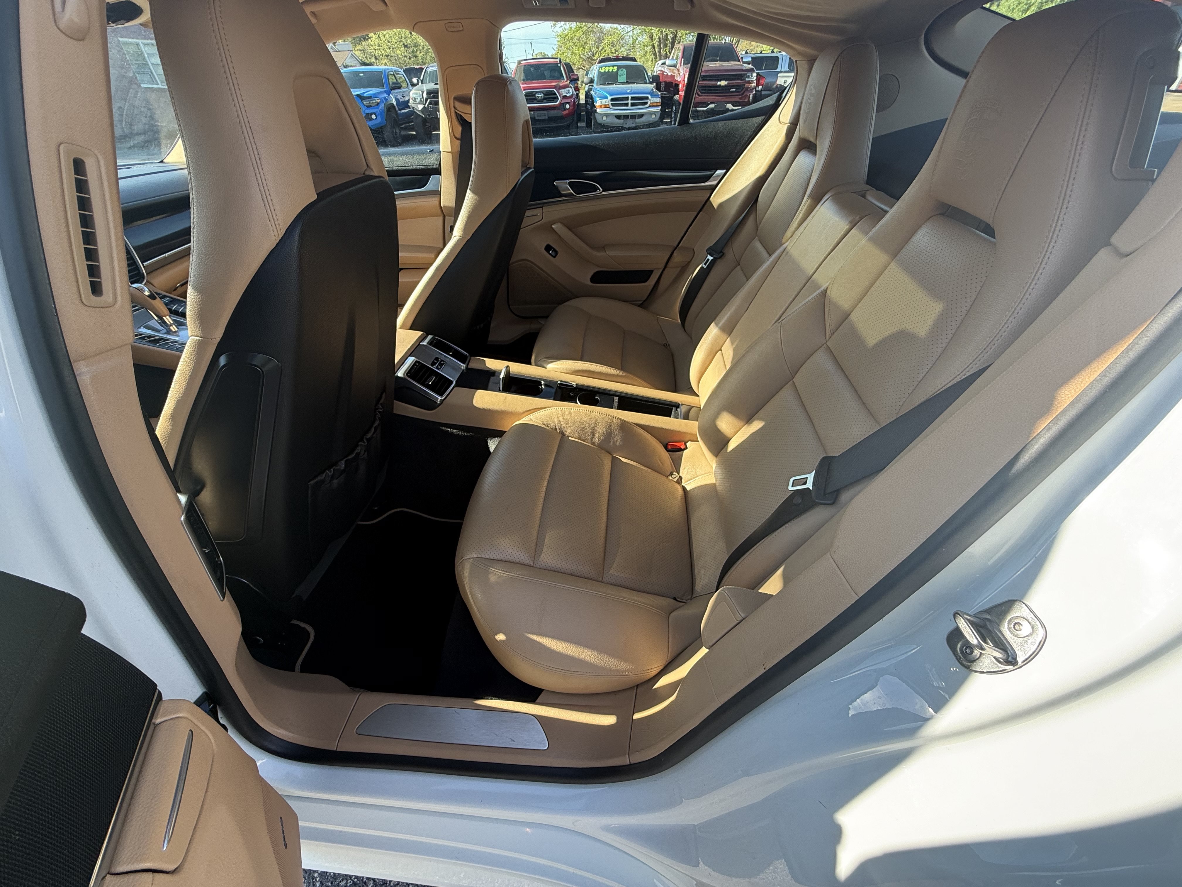 Used 2013 Porsche Panamera image 12