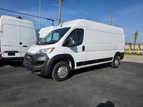 Used 2023 RAM ProMaster 3500 FWD image 28