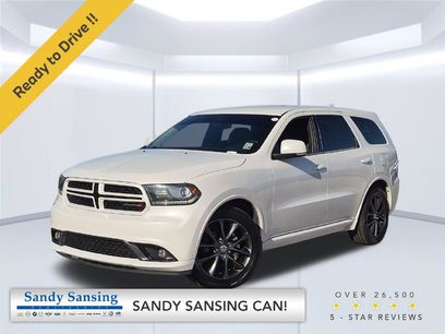 Used 2018 Dodge Durango GT