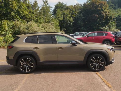 Certified 2026 MAZDA CX-50 AWD 2.5 S w/ Weather Package image 3