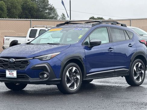 Used 2025 Subaru Crosstrek 2.5i Limited AWD/4WD image 7
