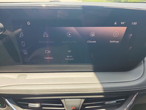 New 2026 Buick Encore GX Avenir w/ Avenir Technology Package FWD image 14