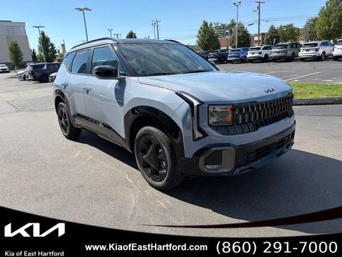 New 2027 Kia Seltos X-Line S w/ X-Line S Premium Package AWD/4WD image 5