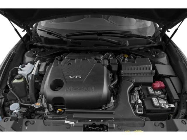 Used 2018 Nissan Maxima Platinum w/ Interior Lighting Package FWD image 16