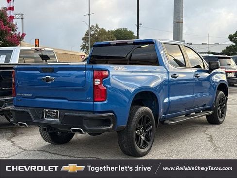 Used 2023 Chevrolet Silverado 1500 LT Trail Boss AWD/4WD image 6
