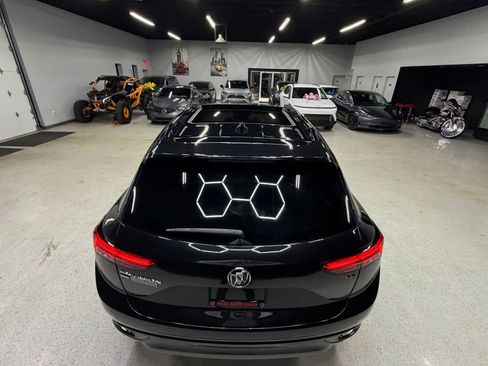 Used 2023 Buick Envision Essence w/ Sport Touring Package image 19