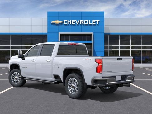 New 2026 Chevrolet Silverado 2500 LTZ image 3