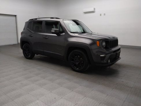 Used 2019 Jeep Renegade Altitude w/ UConnect 8.4 Nav Group image 13