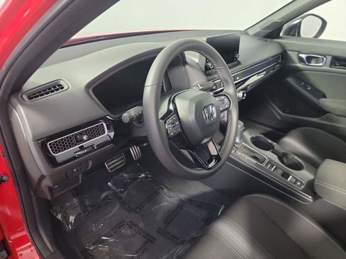 Certified 2025 Honda Civic Sport image 16