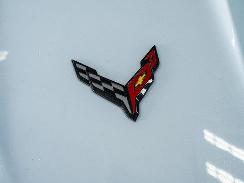 Used 2023 Chevrolet Corvette Z06 w/ Stealth Interior Trim Package image 30