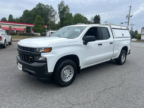 Used 2020 Chevrolet Silverado 1500 W/T w/ WT Fleet Convenience Package RWD image 5