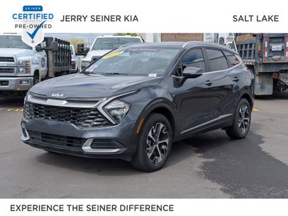 Used 2023 Kia Sportage EX