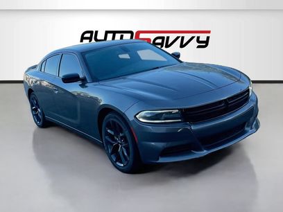 Used 2023 Dodge Charger SXT w/ Blacktop Package