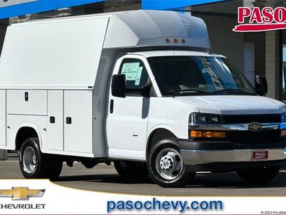 New 2024 Chevrolet Express 3500 w/ Power Convenience Package