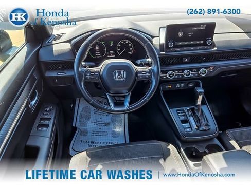 Certified 2024 Honda CR-V Sport image 13
