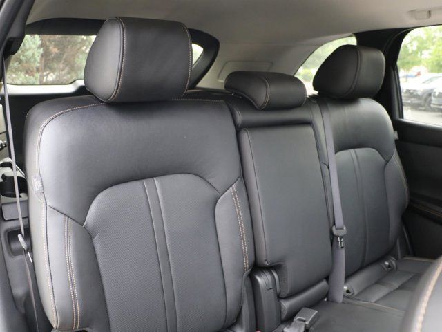 Certified 2026 MAZDA CX-70 3.3 Turbo w/ Premium Package AWD/4WD image 9