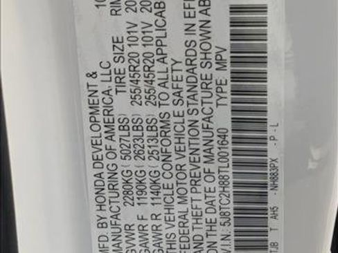 New 2026 Acura RDX A-Spec image 19