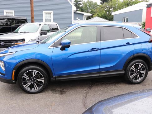 Used 2025 Mitsubishi Eclipse Cross AWD image 2