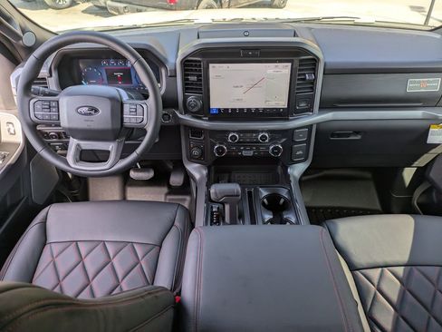 New 2026 Ford F150 XLT w/ Equipment Group 303A High image 17